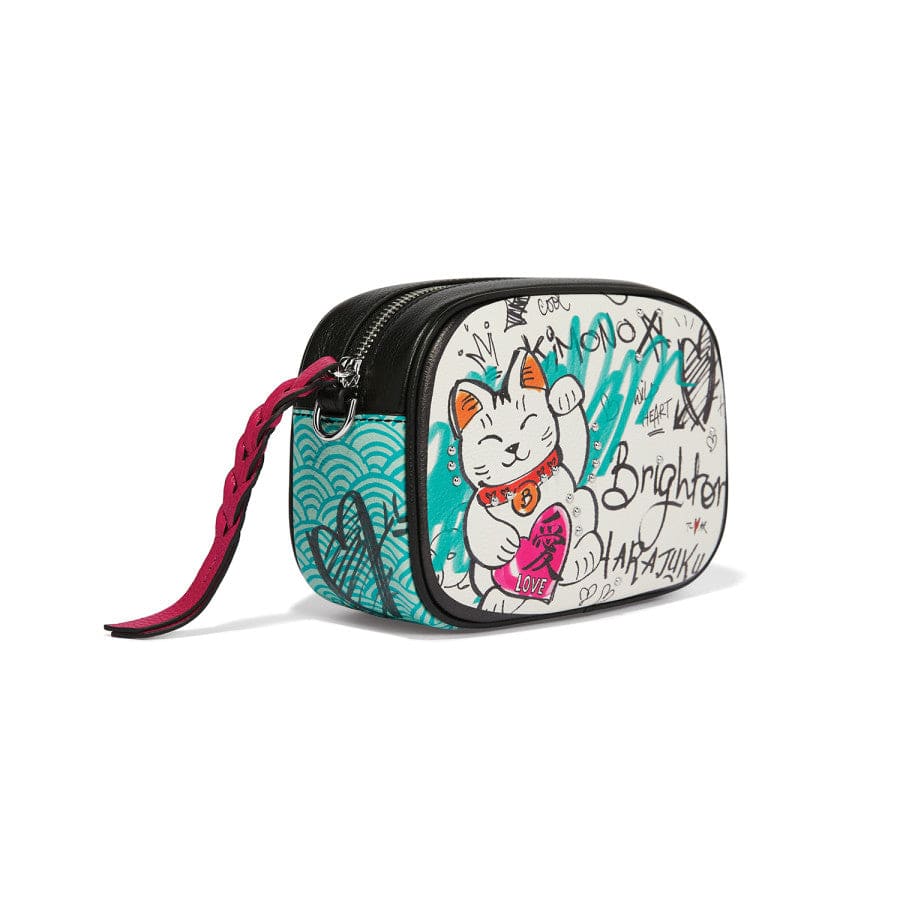From Tokyo With Love Mini Camera Bag multi 4