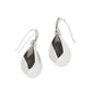 Garden Of Love Teardrop French Wire Earrings