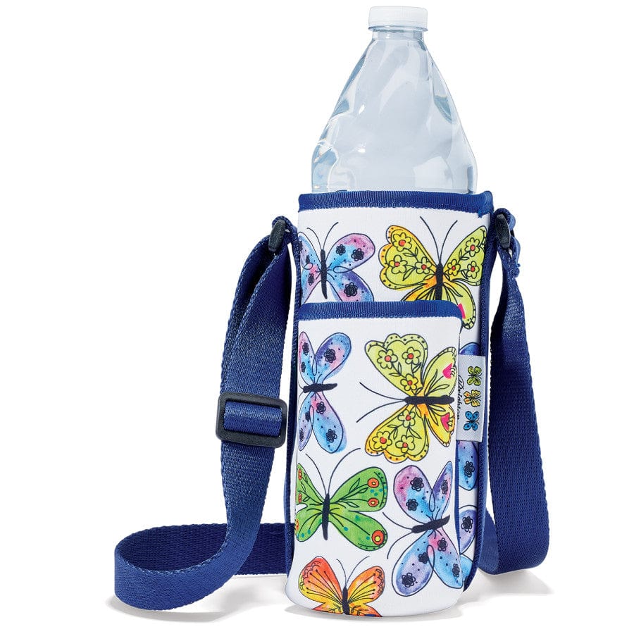 Water Bottle Storage - Blue i Style