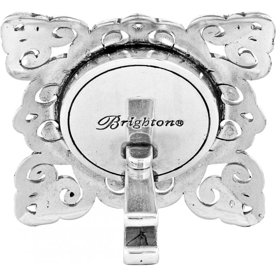 Geneva Clock silver 3