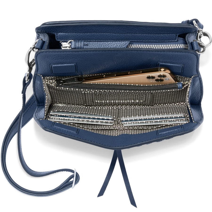 Brighton crossbody organizer deals purse
