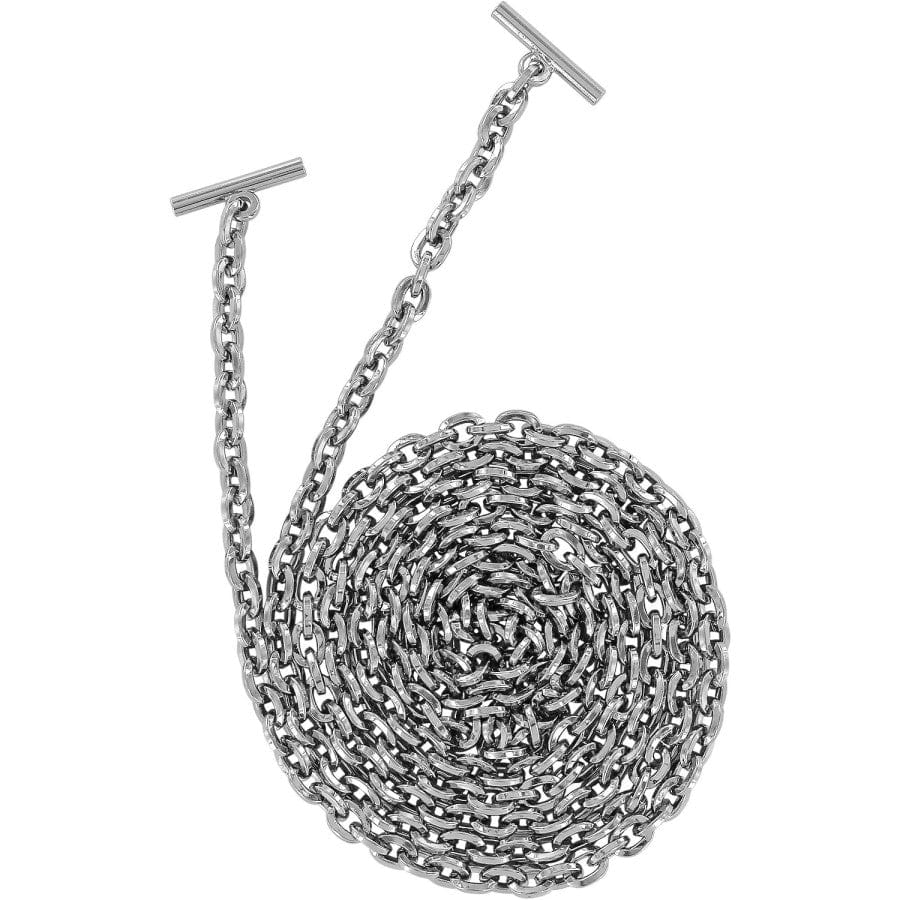 Ginger Handbag Chain silver 1