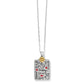Give Love Flower Necklace