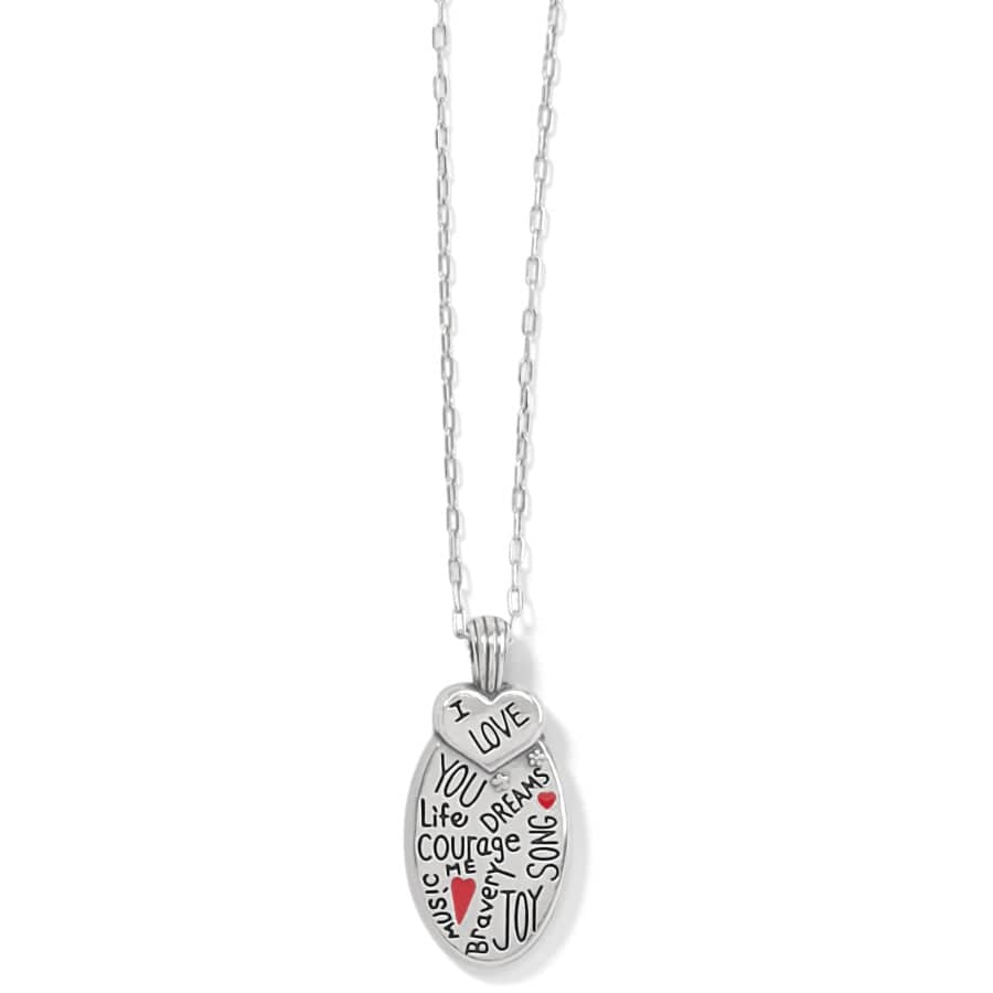 Gucci Blind for Love Cat Pendant Necklace Silvery Silver Metal ref.1123917  - Joli Closet