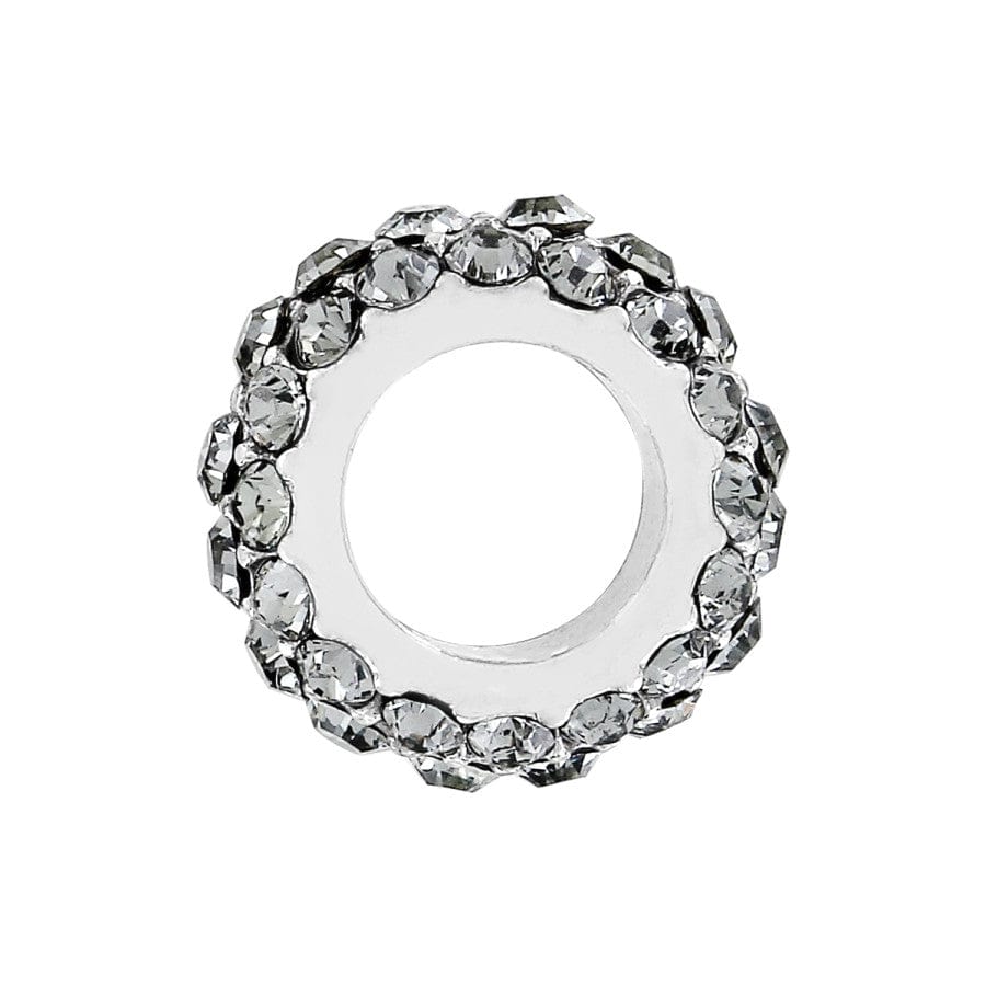 Glitter Spacer gray 16