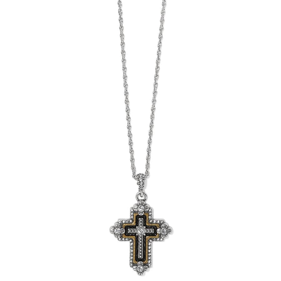 Glory Cross Necklace