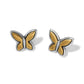 Goldie Wings Mini Post Earrings