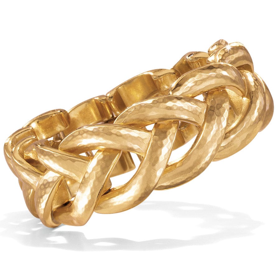 Grand Canal Bracelet brushed-gold 2