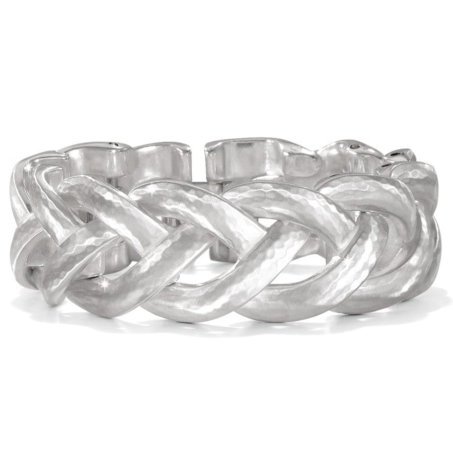 Grand Canal Bracelet brushed-silver 5