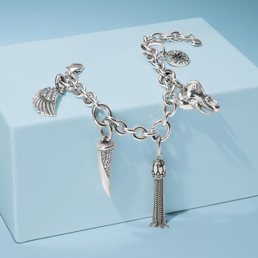 Grounded In Strength Amulet Necklace Gift Set