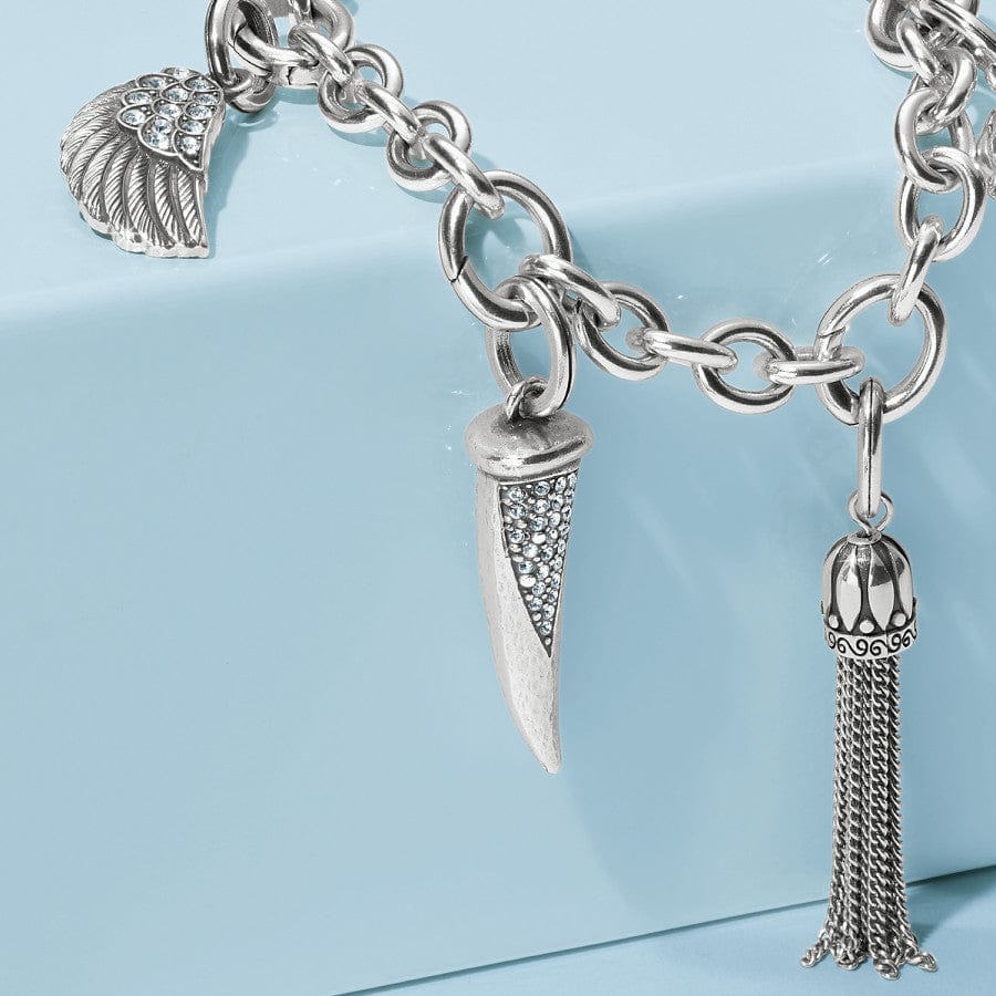 Grounded In Strength Amulet Necklace Gift Set
