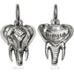 Grounded In Strength Amulet Necklace Gift Set