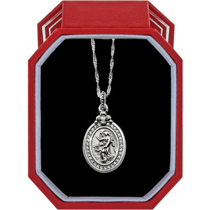 Guardian Angel Necklace Gift Box