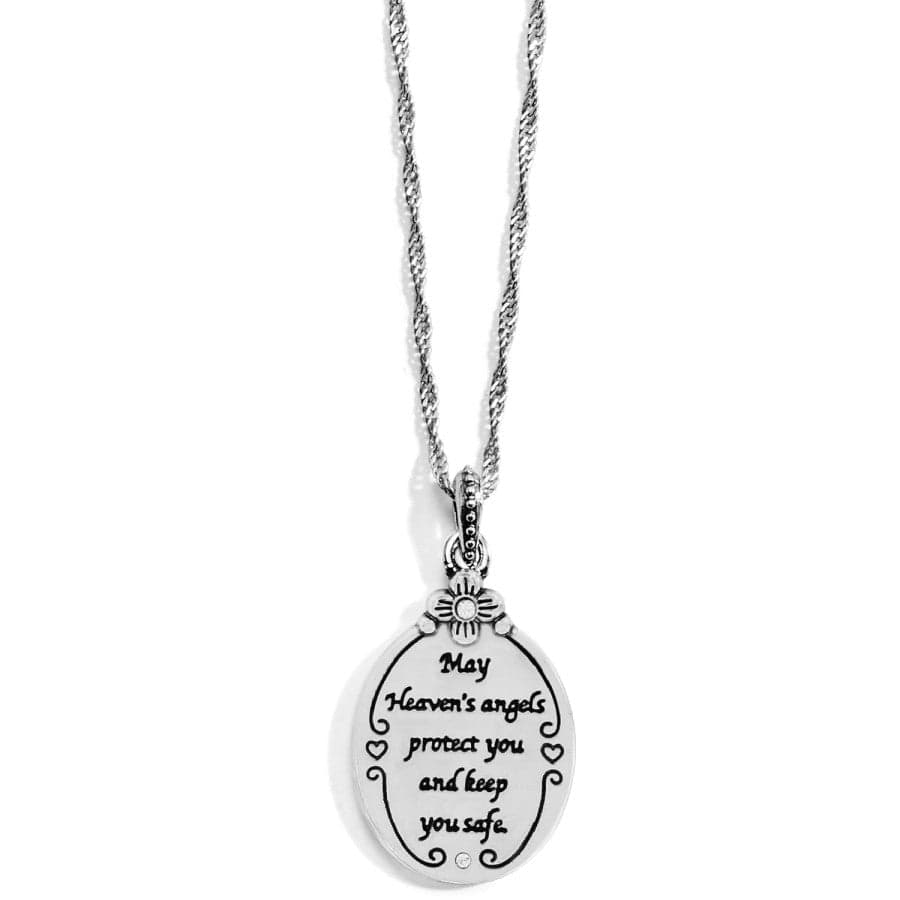 Guardian Angel Petite Necklace Brighton