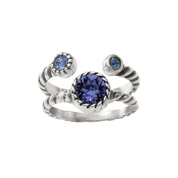 Halo Duo Ring Brighton