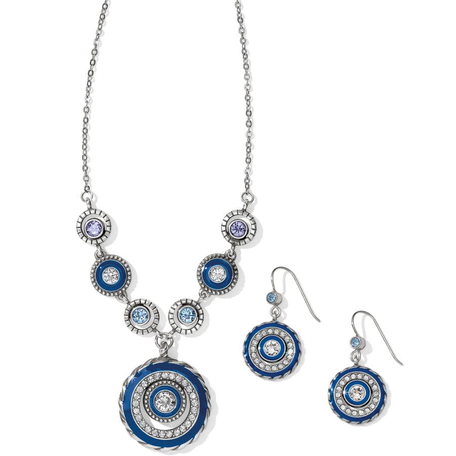 Halo Eclipse Gift Set silver-blue 1
