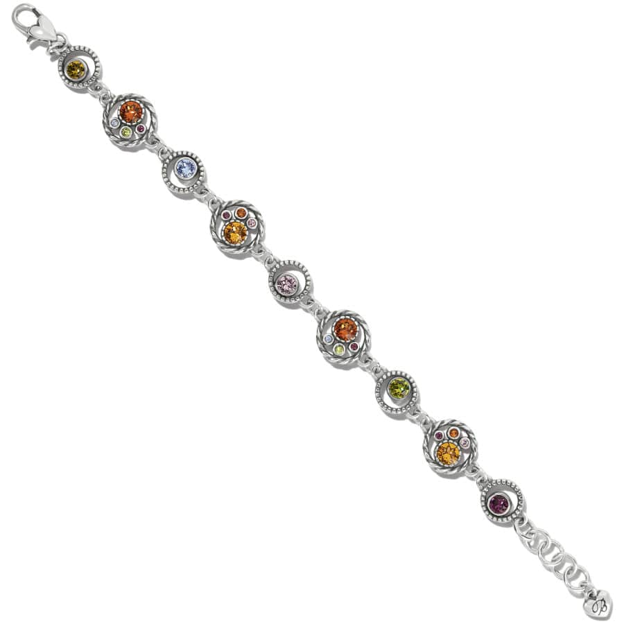 Fancy Color Princess-cut Rainbow Sapphire with Diamonds Bangle Bracele –  HANIKEN JEWELERS NEW-YORK