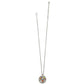 Halo Gems Necklace