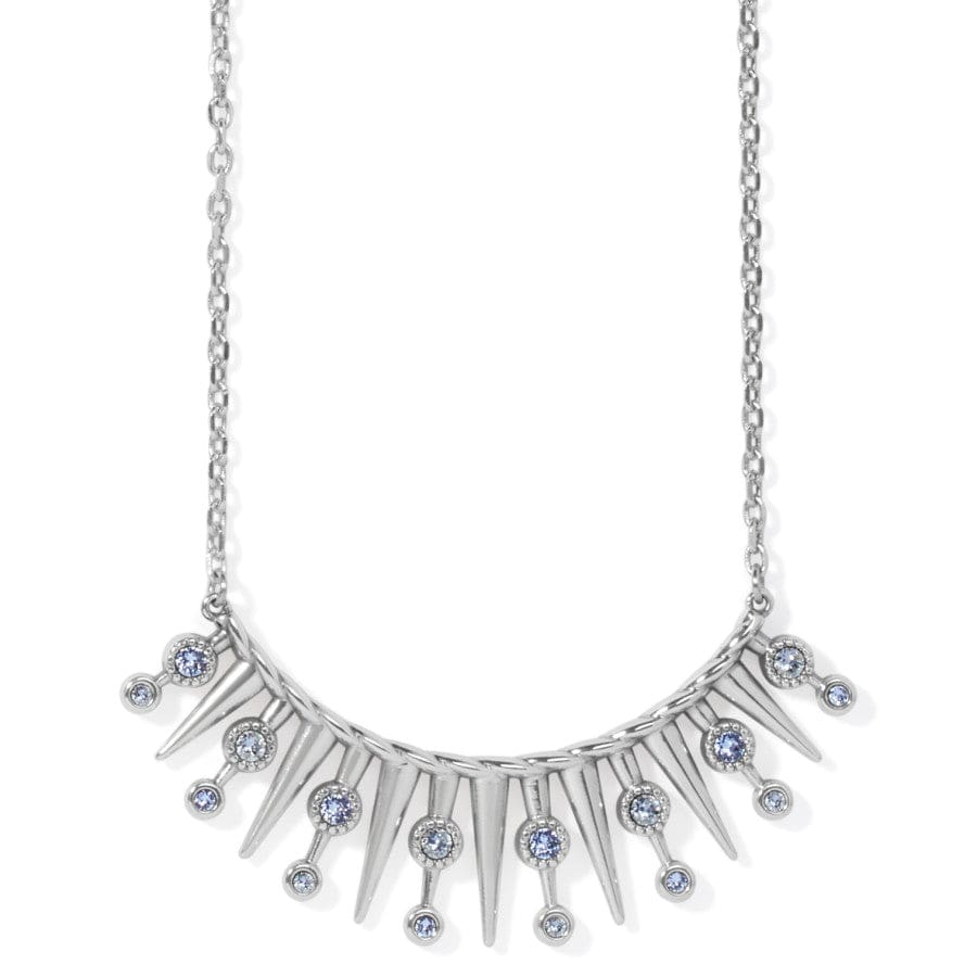 Halo Ice Collar Necklace