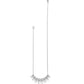 Halo Ice Collar Necklace