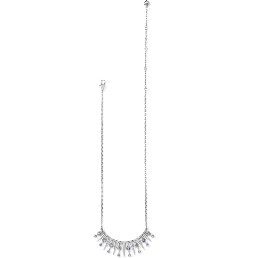 Halo Ice Collar Necklace