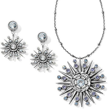 Halo Ice Necklace Gift Set
