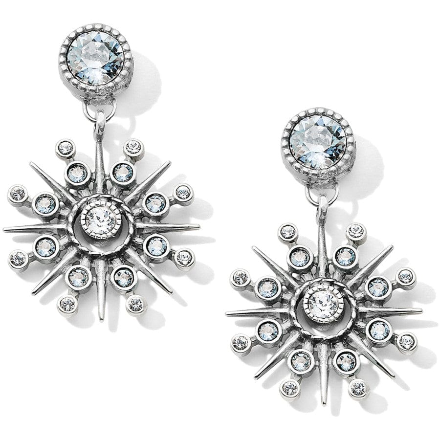 Halo Ice Necklace Gift Set silver-tanzanite 2
