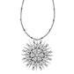 Halo Ice Radiate Necklace