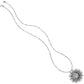 Halo Ice Radiate Necklace