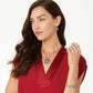 Halo Ice Radiate Necklace