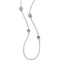 Halo Light Long Necklace