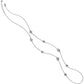 Halo Light Long Necklace