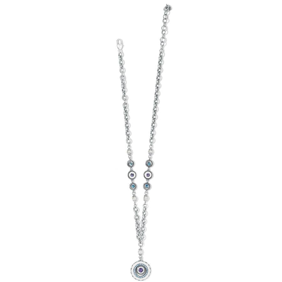 Halo Light Pearl Necklace