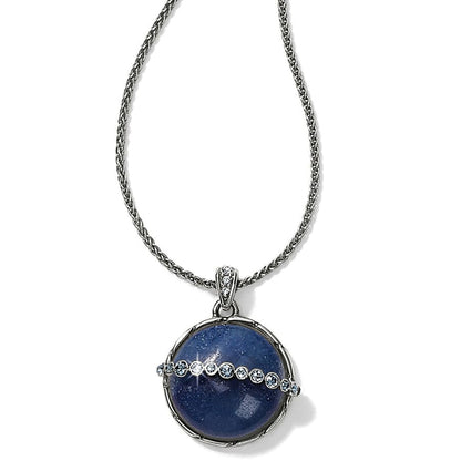 Halo Odyssey Round Necklace