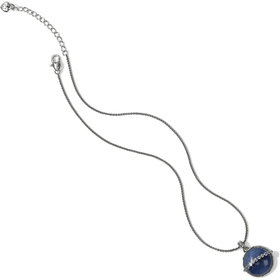 Halo Odyssey Round Necklace