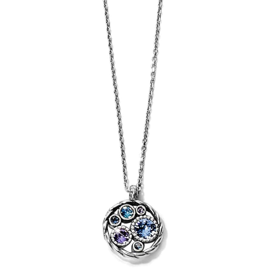 Halo Petite Necklace - Brighton