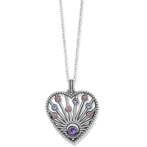 Swarovski radiance necklace sale