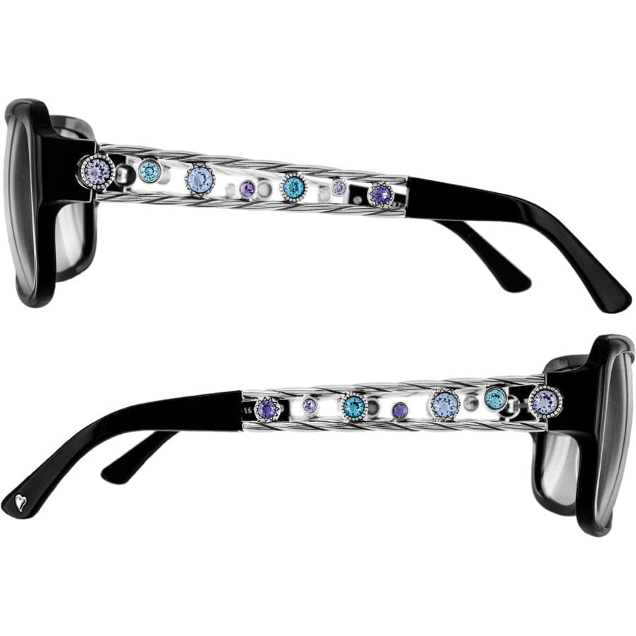 Halo Sunglasses black-tanzanite 2