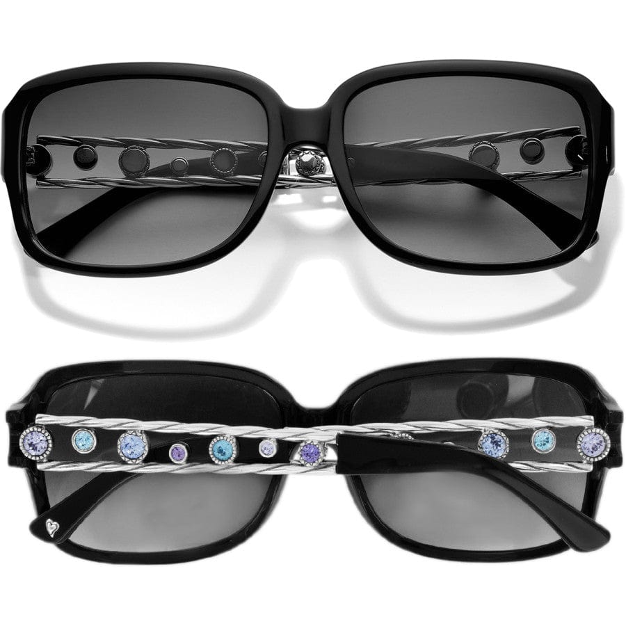 Halo Sunglasses black-tanzanite 3