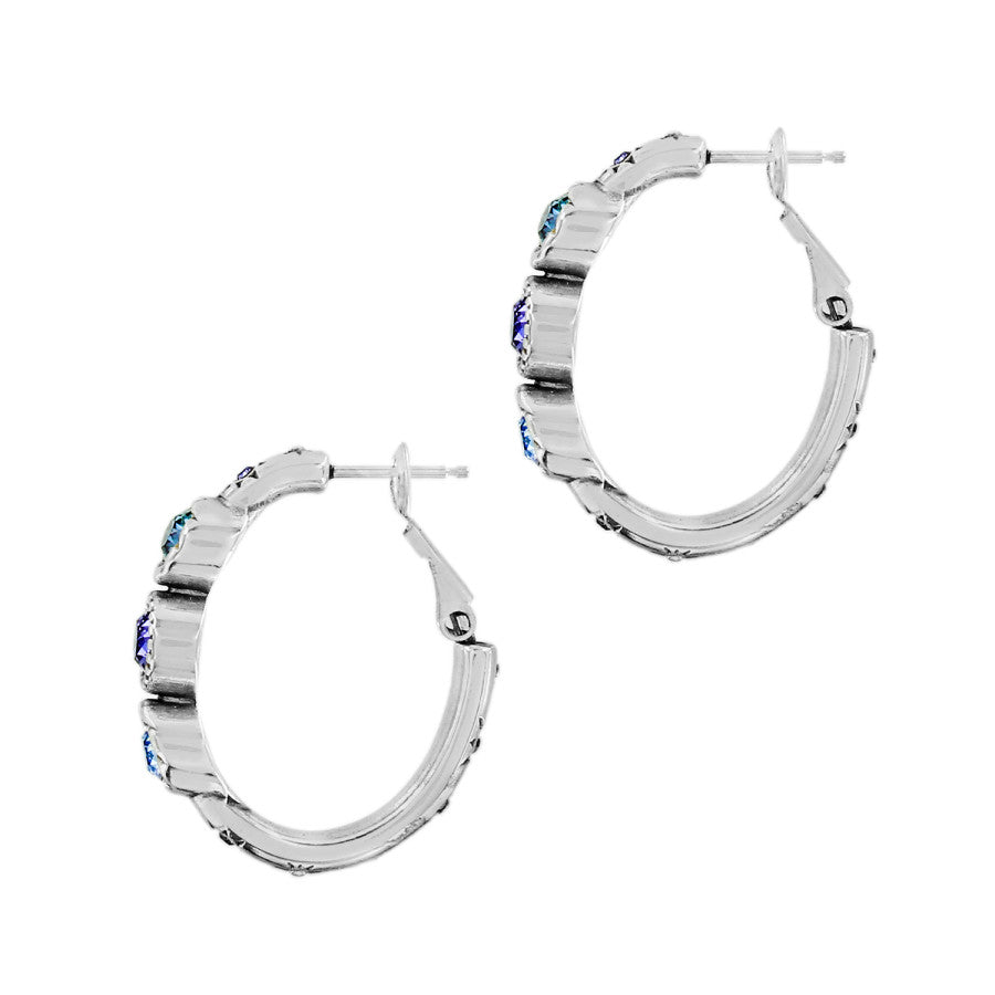 Halo Trio Hoop Earrings Brighton