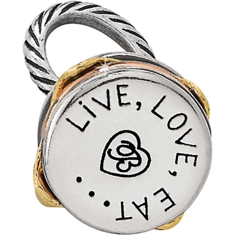 Hamburger Charm