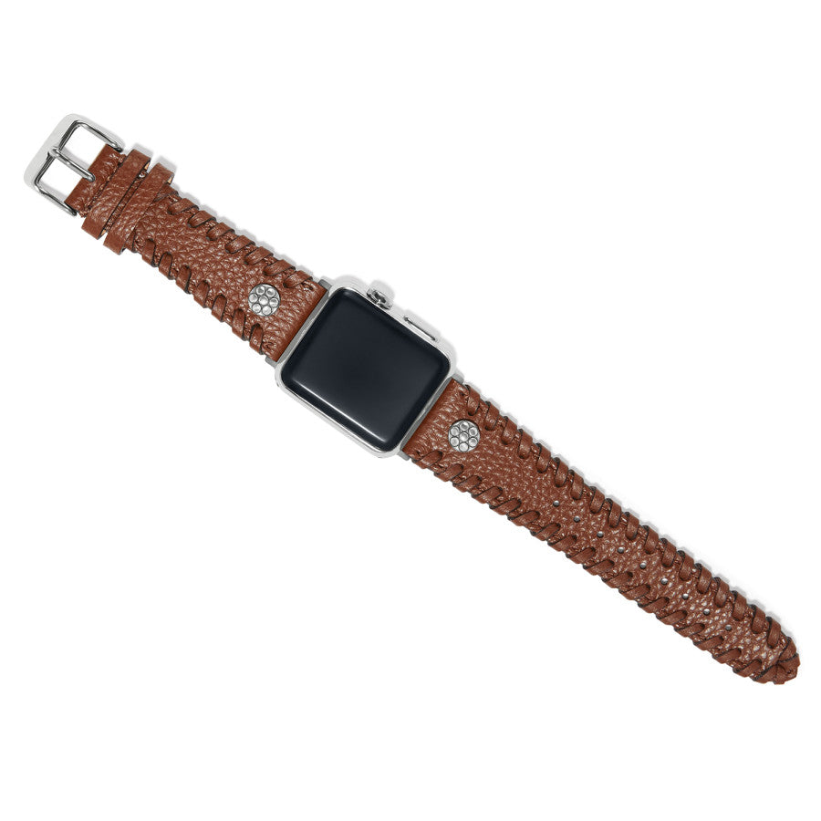 Harlow Laced Watch Band bourbon 3