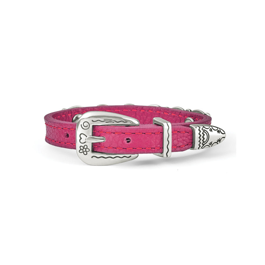 Harmony Bandit Bracelet pink 12