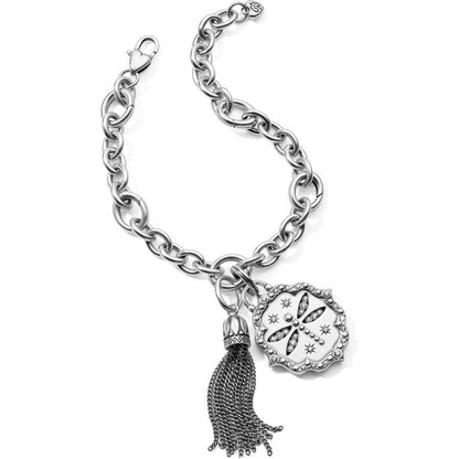 Harmony in Flight Link Bracelet