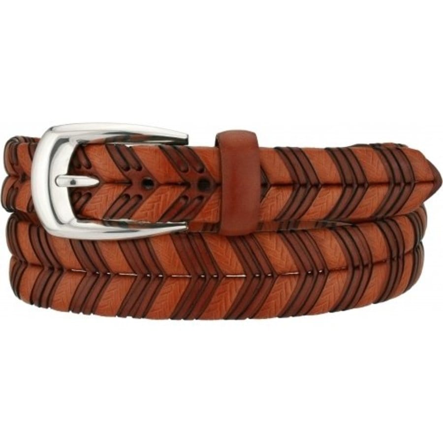 Hayes Woven Taper Belt