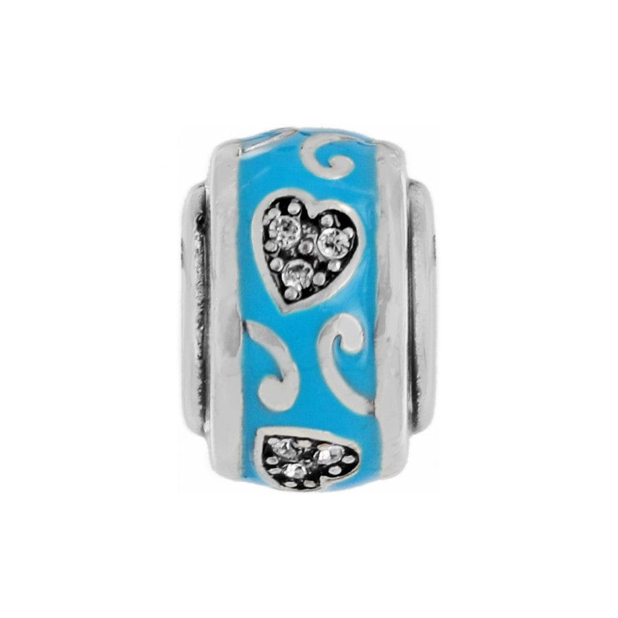 Heart And Scroll Stopper