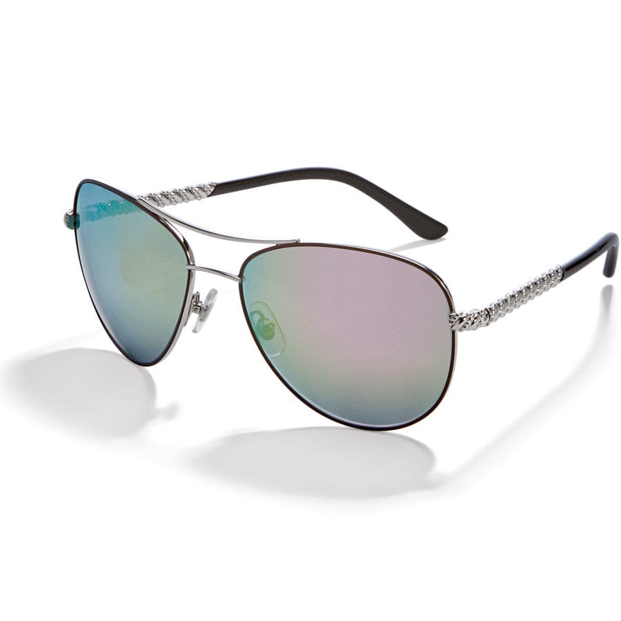 Helix Sunglasses silver-multi 1