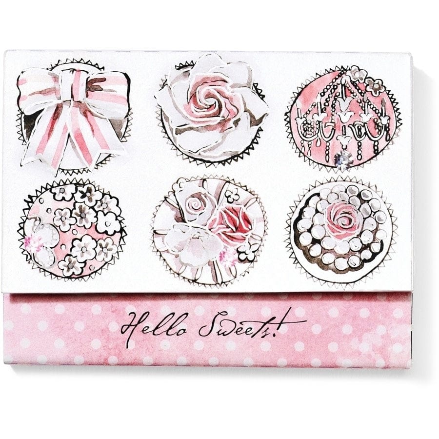 Hello Sweets Notepad multi 1