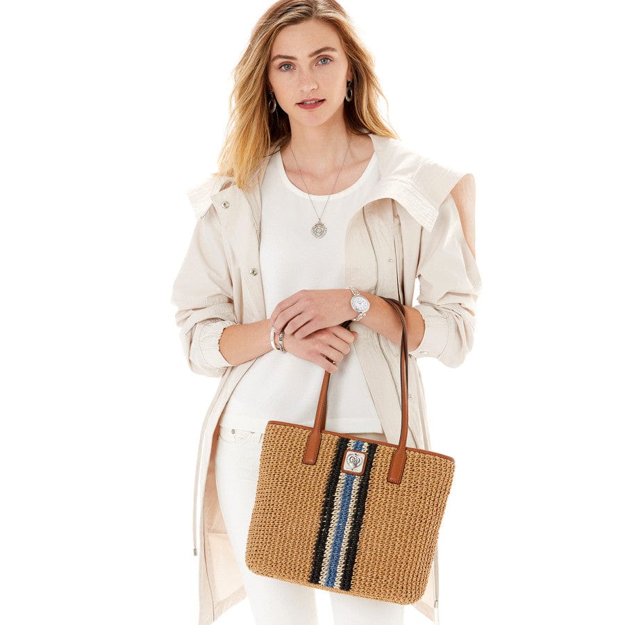 Hensely Tote wheat-multi 4