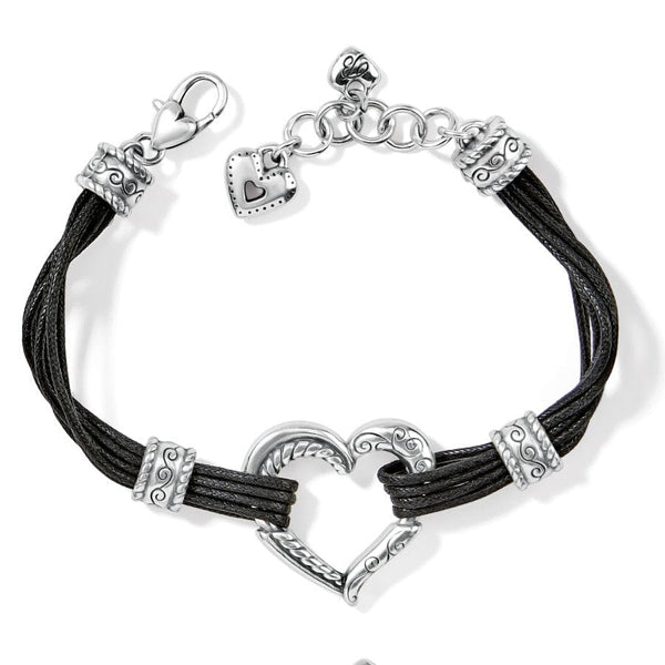 Brighton heritage hotsell heart bracelet
